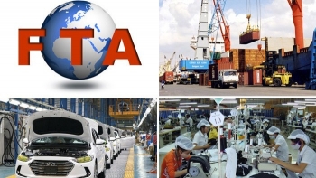 Từ FTA thế hệ mới đến CEPA: Cơ hội và thách thức định vị thương hiệu hàng Việt