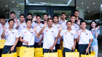 Hương vị Việt lan tỏa tình hữu nghị tại Giải bóng đá Công an, Cảnh sát ASEAN 2025