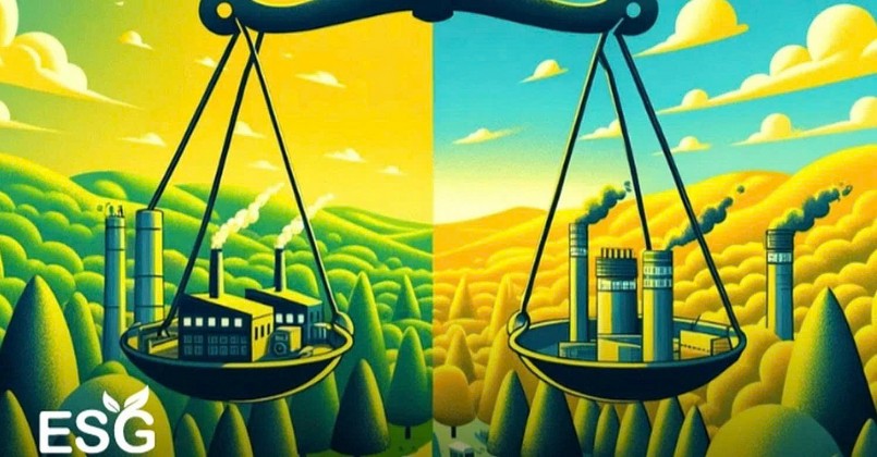 Doanh nghiệp Việt cần thích ứng với tiêu chuẩn ESG và áp lực phát thải carbon để duy trì vị thế trong chuỗi cung ứng toàn cầu. Doanh nghiệp Việt cần thích ứng với tiêu chuẩn ESG và áp lực phát thải carbon để duy trì vị thế trong chuỗi cung ứng toàn cầu.