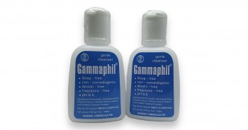 Đình chỉ, thu hồi toàn quốc lô sữa rửa mặt Gammaphil chứa chất không khai báo