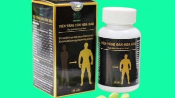 Thu hồi giấy công bố 17 thực phẩm bảo vệ sức khỏe