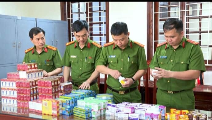 Thanh Hóa: Quyết liệt đẩy lùi nạn buôn lậu, hàng giả, hàng nhái – Giữ vững thương hiệu cho một thị trường lành mạnh