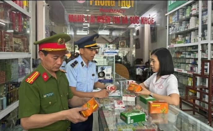 Thanh Hóa: Quyết liệt đẩy lùi nạn buôn lậu, hàng giả, hàng nhái – Giữ vững thương hiệu cho một thị trường lành mạnh