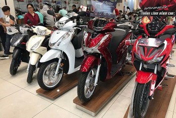 Người Việt mua gần 5 xe máy mỗi phút: Thị trường tăng tốc trong xu hướng xanh hóa giao thông
