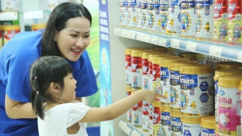 Người tiêu dùng Việt chi bao nhiêu tiền cho sữa mỗi tháng?