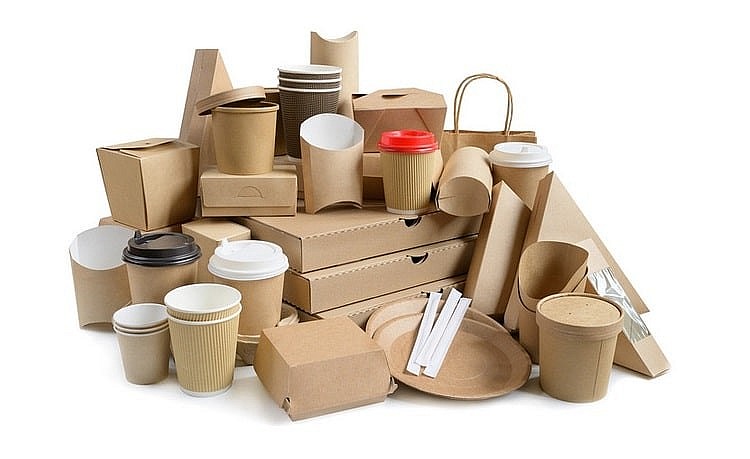 Bao bì xanh lên ngôi mở đường cho xuất khẩu Bao bì xanh lên ngôi mở đường cho xuất khẩu