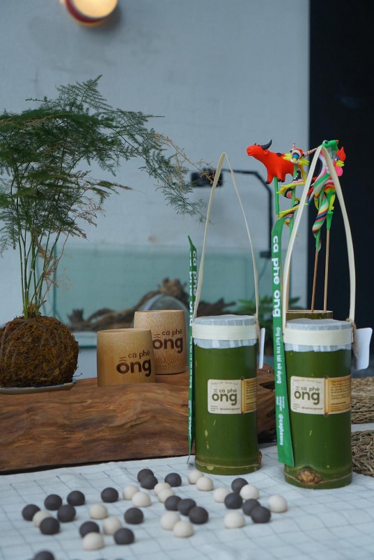 Bao bì xanh lên ngôi mở đường cho xuất khẩu Bao bì xanh lên ngôi mở đường cho xuất khẩu