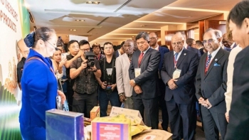 Việt Nam lan tỏa mô hình OCOP ra toàn cầu, thúc đẩy hợp tác nông nghiệp bền vững