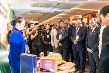 Việt Nam lan tỏa mô hình OCOP ra toàn cầu, thúc đẩy hợp tác nông nghiệp bền vững