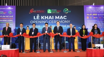 Triển lãm Vietnam ETE & Greenergy Expo 2025: Bệ phóng đầu tư xanh cho thị trường năng lượng
