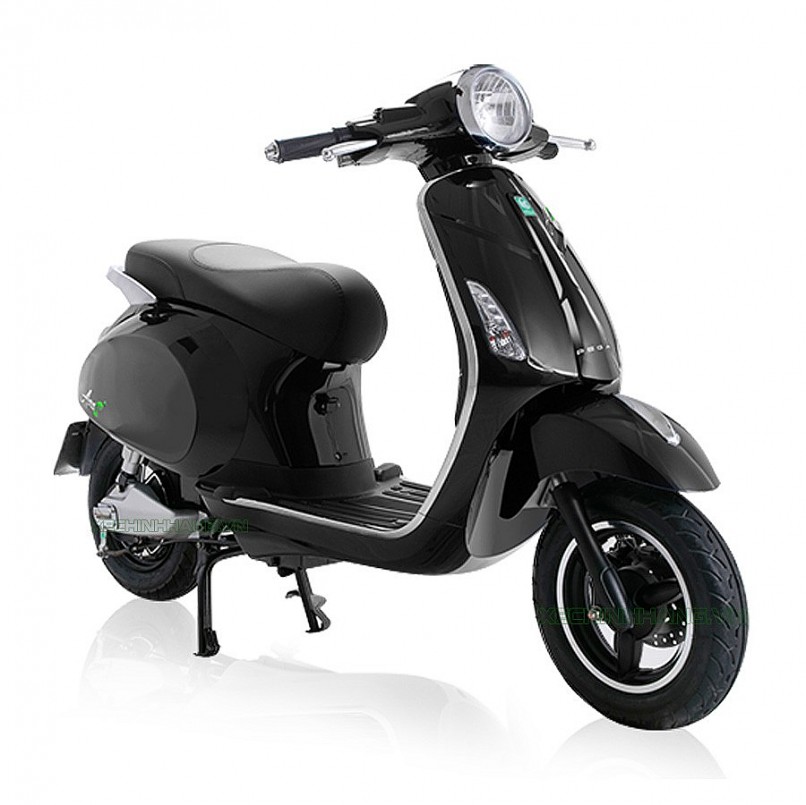 Giá khoảng 16,5 triệu đồng, Pega Aura S+ gây ấn tượng với kiểu dáng đậm chất “Vespa”, nữ tính, cốp rộng. Giá khoảng 16,5 triệu đồng, Pega Aura S+ gây ấn tượng với kiểu dáng đậm chất “Vespa”, nữ tính, cốp rộng.