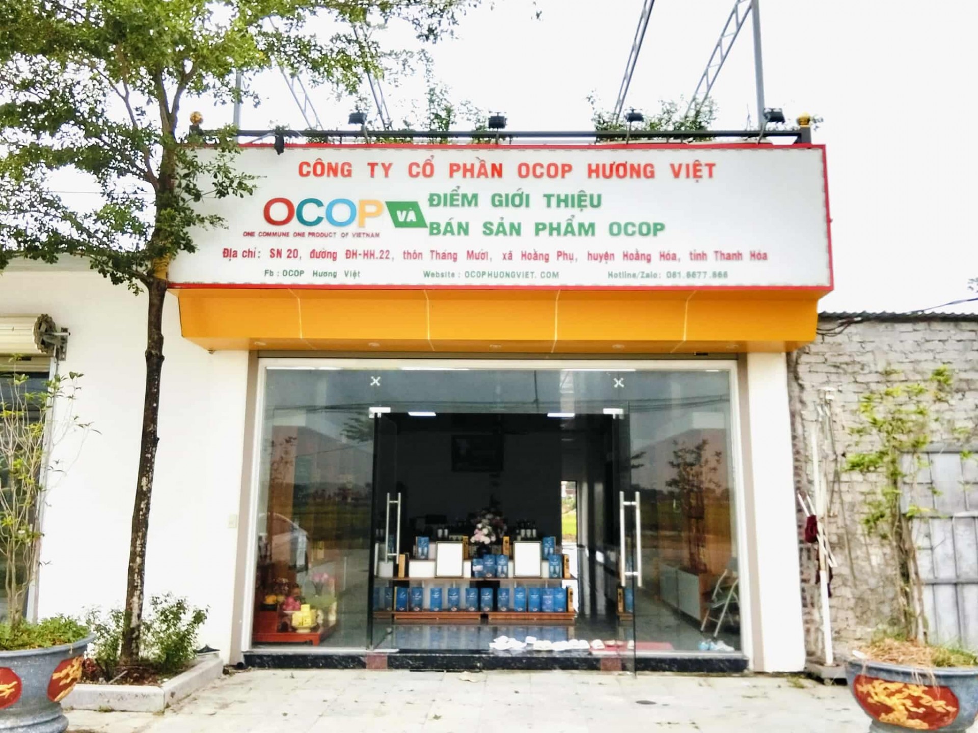 Cá thu nướng Hương Việt – Từ hương vị người Việt đến thương hiệu đặc sản OCOP xứ Thanh