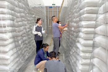 Bảo đảm an toàn hàng dự trữ, kịp thời xuất cấp trong mùa mưa bão