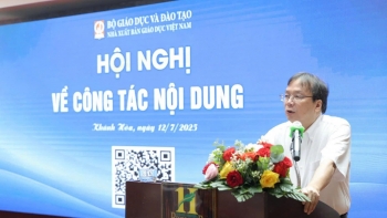 Nhà xuất bản Giáo dục Việt Nam xác định nhiệm vụ trọng tâm trong giai đoạn mới