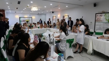 Thu hồi loạt mỹ phẩm của Thương mại Vạn Minh do sai phạm về công bố và nhãn mác