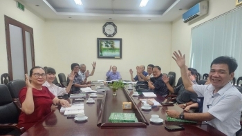 Hội VANPS bổ sung nhân sự lãnh đạo Hội khóa II, nhiệm kỳ 2023 - 2028