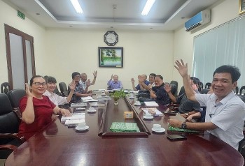 Hội VANPS bổ sung nhân sự lãnh đạo Hội khóa II, nhiệm kỳ 2023 - 2028