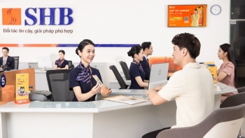 SHB được chấp thuận tăng vốn điều lệ thông qua phát hành cổ phiếu trả cổ tức tỷ lệ 13%