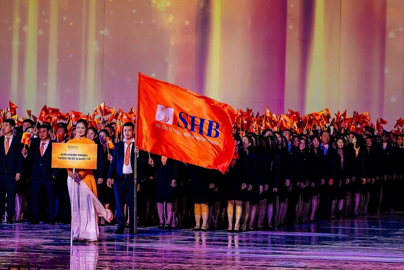 Ngày hội Văn hóa “Vững bước vào kỷ nguyên mới” là niềm tự hào của người SHB Ngày hội Văn hóa “Vững bước vào kỷ nguyên mới” là niềm tự hào của người SHB