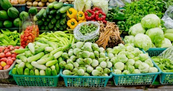 Giảm chi phí logistics – chìa khóa giữ lợi thế cho nông sản Việt