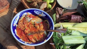 Gỏi cá Nam Ô - Tinh hoa ẩm thực và niềm tự hào của người dân Đà Nẵng