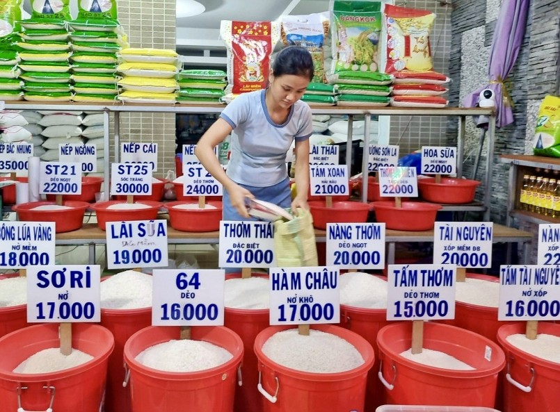 Từ bàn đàm phán đến bàn ăn: Gạo Việt mở rộng “con đường xuất khẩu”