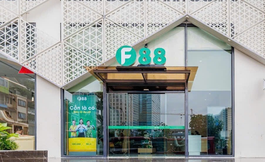 F88 bổ nhiệm thành viên HĐQT mới là CEO của Công ty tài chính tỷ đô Thái Lan F88 bổ nhiệm thành viên HĐQT mới là CEO của Công ty tài chính tỷ đô Thái Lan