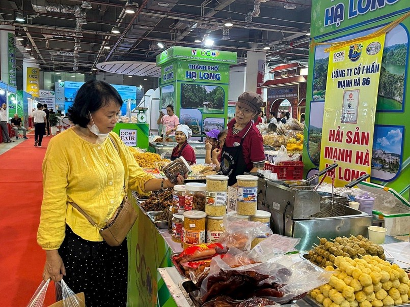 Từ câu chuyện đến hình thức: Chìa khóa đưa OCOP ra thế giới Từ câu chuyện đến hình thức: Chìa khóa đưa OCOP ra thế giới