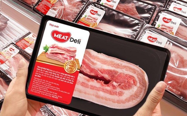 Công ty CP Tập đoàn Masan cũng hưởng lợi nhờ bán thịt heo. Công ty CP Tập đoàn Masan cũng hưởng lợi nhờ bán thịt heo.