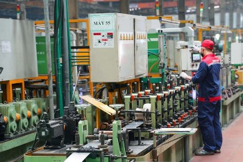 Sơn Hà (SHI) tăng tốc lợi nhuận, dồn lực cho chiến lược xanh và công nghiệp hóa