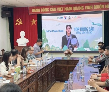 Bộ Công Thương chính thức lên tiếng về thông tin bổ nhiệm đại sứ Vietnam OCOPEX 2025