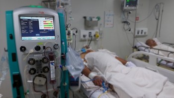 Dịch sốt xuất huyết tăng mạnh