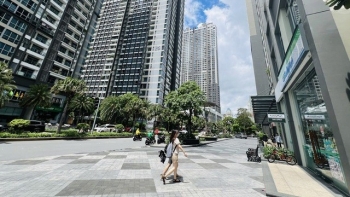 Giá chung cư tăng cao, người trẻ thu nhập tốt cũng ngại mua