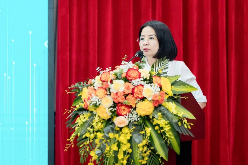 Tổng Giám đốc BIC Đoàn Thu Huyền chia sẻ về những giải pháp quản trị điều hành 6 tháng cuối năm 2025