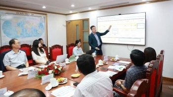 Nhà xuất bản Giáo dục Việt Nam và Tập đoàn Visang Hàn Quốc đẩy mạnh hợp tác về giáo dục số