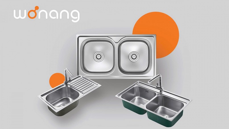 Căn bếp hiện đại không thể thiếu Wonang Made in Korea Căn bếp hiện đại không thể thiếu Wonang Made in Korea