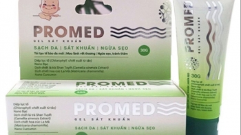 Lô mỹ phẩm bị thu hồi khẩn cấp vì chứa chất bảo quản vượt ngưỡng cho phép