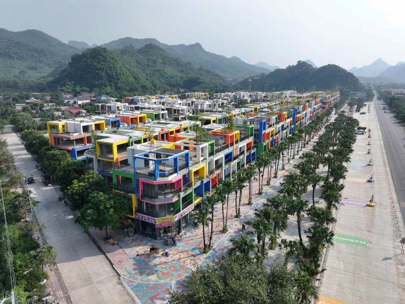 Flamingo Golden Hill: Trạm trung chuyển dòng vốn thông minh phía Nam Hà Nội Flamingo Golden Hill: Trạm trung chuyển dòng vốn thông minh phía Nam Hà Nội