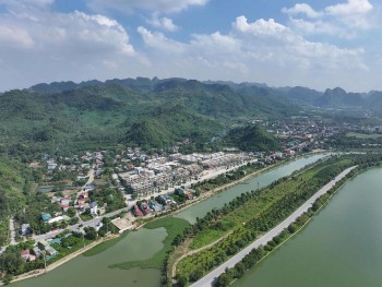 Flamingo Golden Hill:  Trạm trung chuyển dòng vốn thông minh giữa hành lang kinh tế mới phía Nam Hà Nội