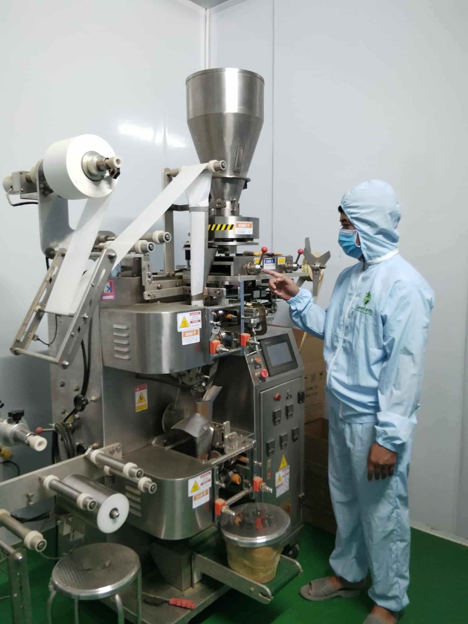 QueenFarm – Hành trình kiến tạo thương hiệu nông nghiệp sạch xứ Thanh