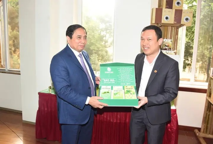 QueenFarm – Hành trình kiến tạo thương hiệu nông nghiệp sạch xứ Thanh