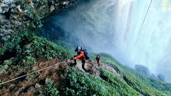 Tự khám phá thiên nhiên: Sai một bước, lạc cả hành trình