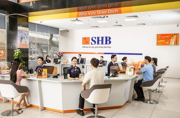 SHB công bố 19/8 là ngày chốt danh sách cổ đông nhận cổ tức bằng cổ phiếu tỷ lệ 13%, vốn hóa chạm mốc 3 tỷ USD