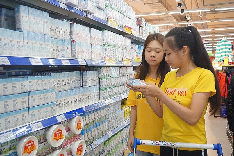 Xây dựng chuỗi giá trị bền vững cho ngành sữa Việt Nam Xây dựng chuỗi giá trị bền vững cho ngành sữa Việt Nam