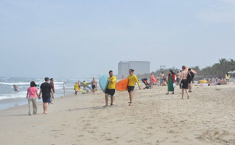 Top 3 châu Á về giữ chân du khách: Cơ hội vàng cho du lịch Việt Top 3 châu Á về giữ chân du khách: Cơ hội vàng cho du lịch Việt