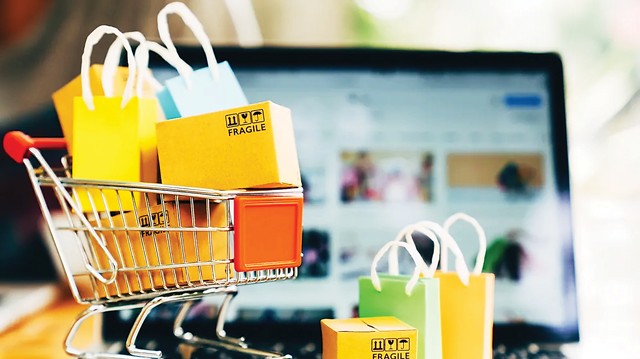 Thương mại điện tử mở đường xuất khẩu mới