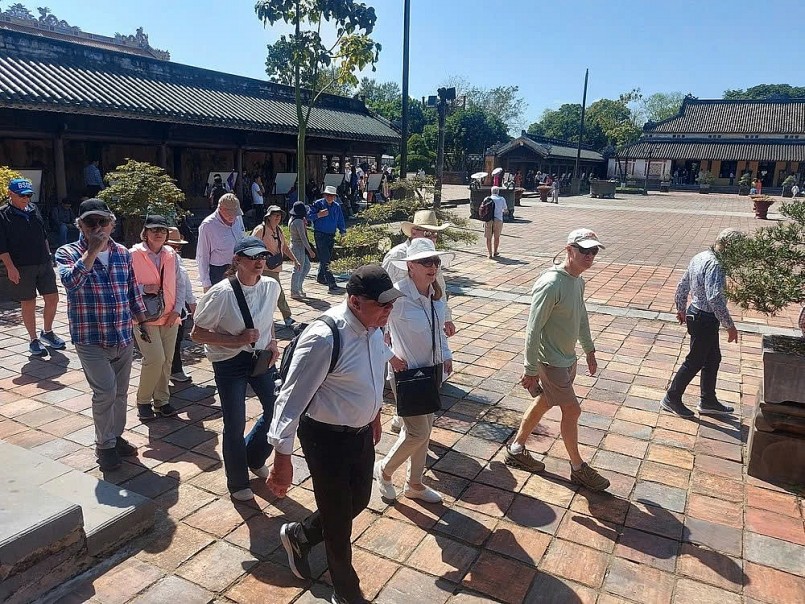 Du lịch xanh trở thành động lực mới tăng trưởn Du lịch xanh trở thành động lực mới tăng trưởn