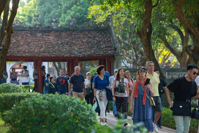 Du lịch xanh bền vững – Hướng tới mục tiêu 25 triệu khách quốc tế Du lịch xanh bền vững – Hướng tới mục tiêu 25 triệu khách quốc tế