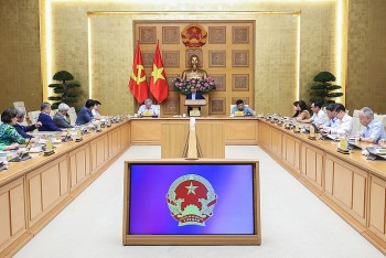 Thủ tướng Phạm Minh Chính: Cần một cú hích đột phá cho kinh tế tư nhân tương tự 