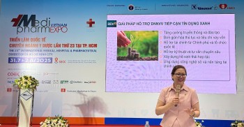 BIDV tích cực hỗ trợ doanh nghiệp Dược và Thiết bị y tế phát triển bền vững